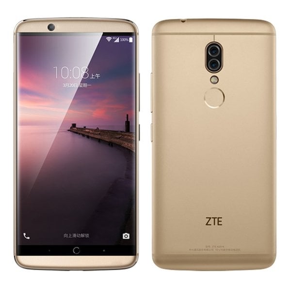 ZTE Axon 7s view 7