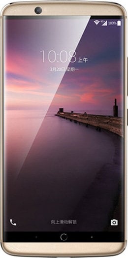 ZTE Axon 7s view 8