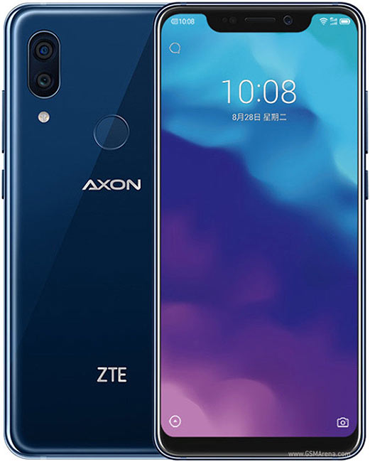 ZTE Axon 9 Pro view 1