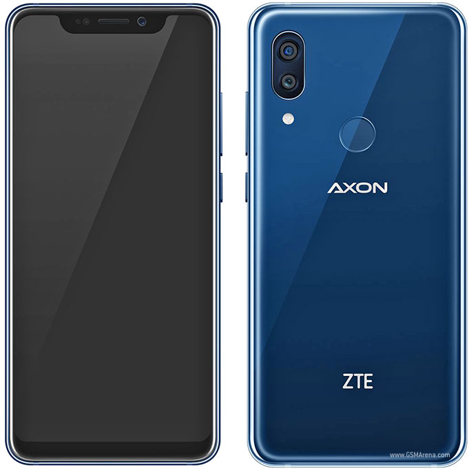 ZTE Axon 9 Pro view 2