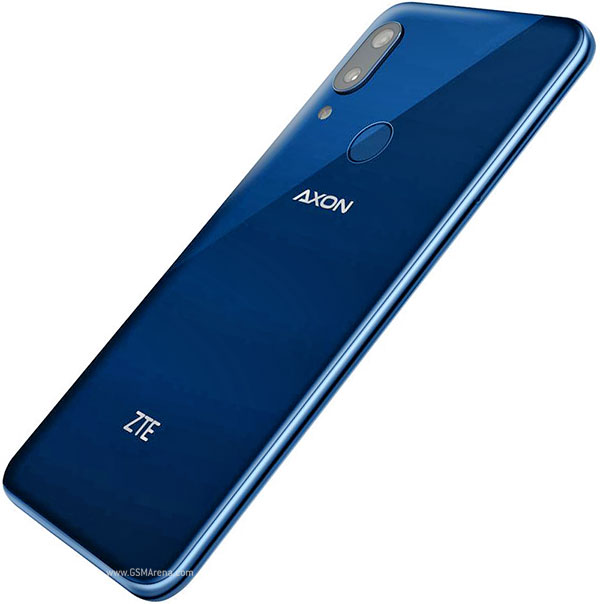 ZTE Axon 9 Pro view 3