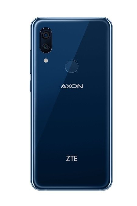 ZTE Axon 9 Pro view 5