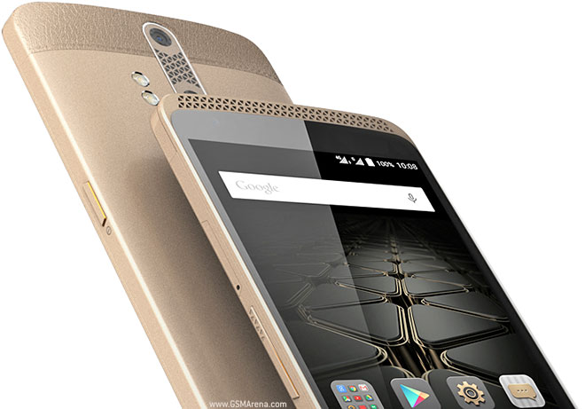 ZTE Axon Elite view 3
