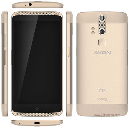 ZTE Axon Elite view 4