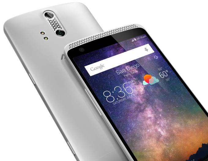 ZTE Axon Elite view 11