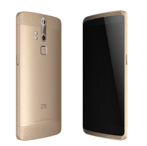 ZTE Axon Lux view 9
