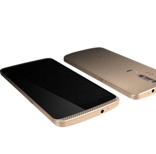 ZTE Axon Lux view 10