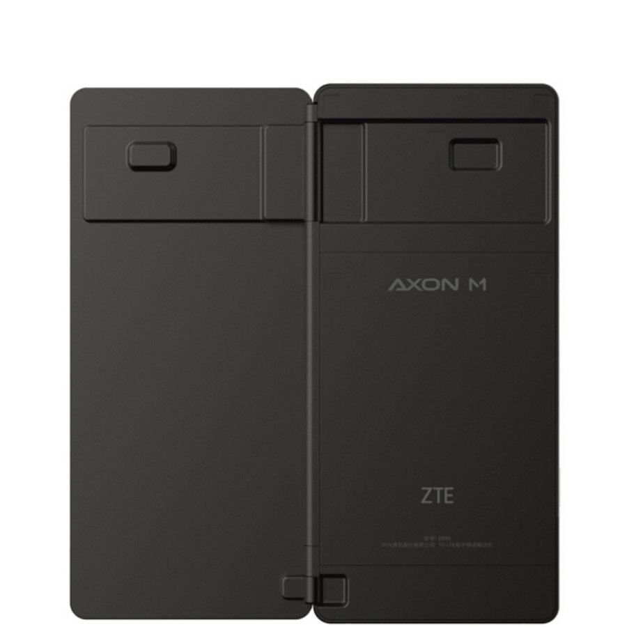 ZTE Axon M view 4
