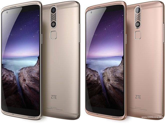 ZTE Axon mini view 2