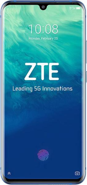 ZTE Axon Pro view 2