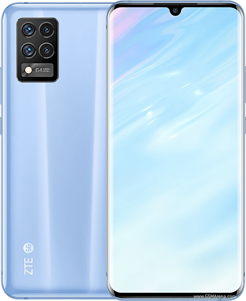ZTE Blade 20 Pro 5G view 1