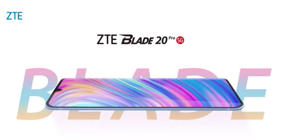 ZTE Blade 20 Pro 5G view 4
