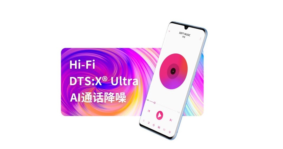 ZTE Blade 20 Pro 5G view 5