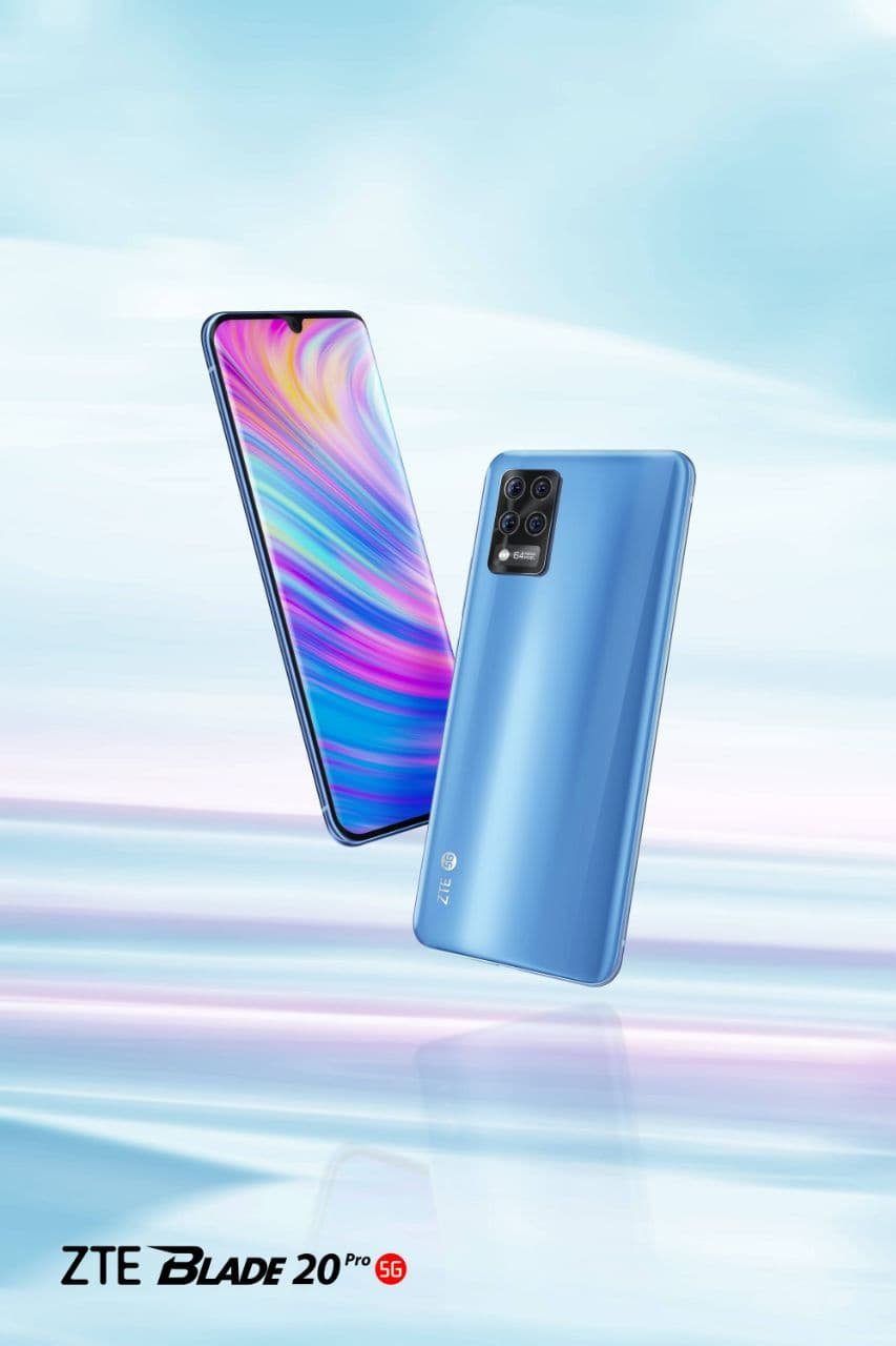 ZTE Blade 20 Pro 5G view 7
