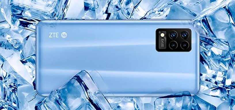ZTE Blade 20 Pro 5G view 8