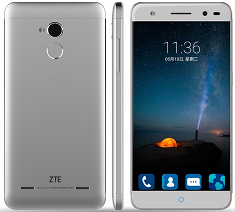 ZTE Blade A2 view 3