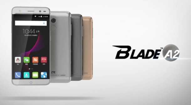 ZTE Blade A2 view 7
