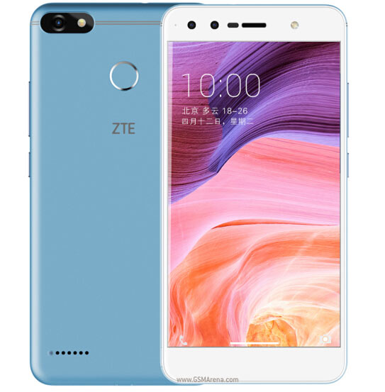 ZTE Blade A3 view 1
