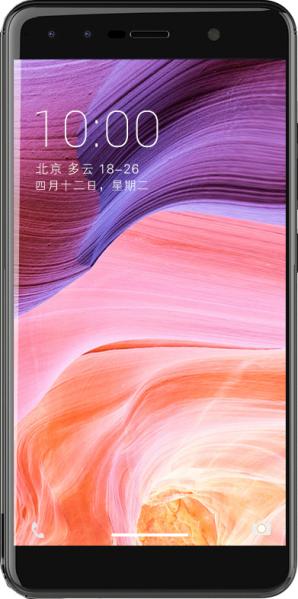 ZTE Blade A3 view 2