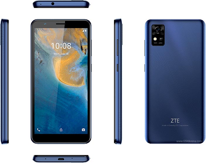 ZTE Blade A31 view 1