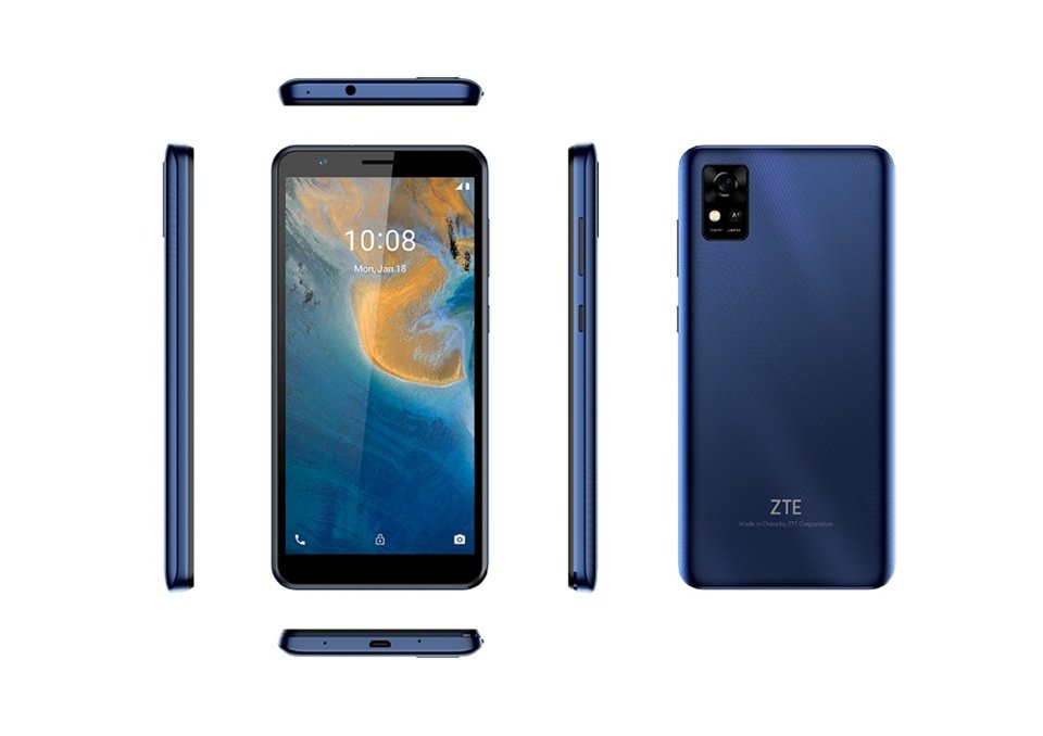 ZTE Blade A31 view 4