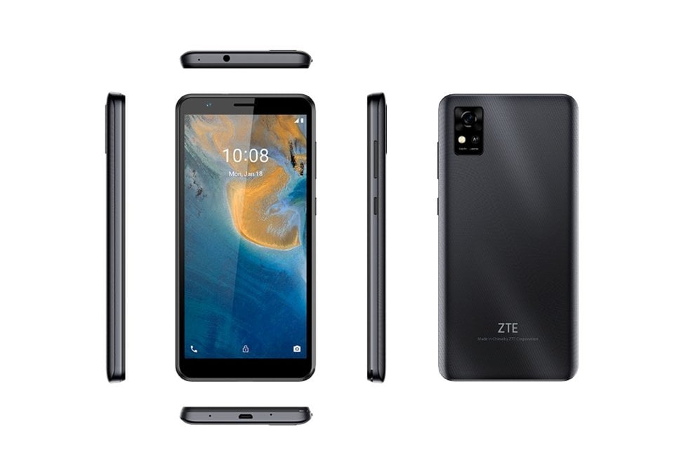 ZTE Blade A31 view 5
