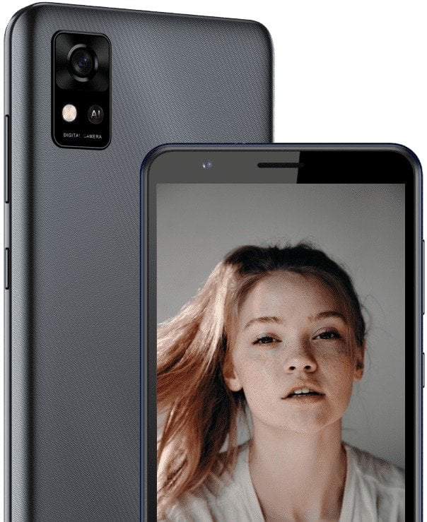 ZTE Blade A31 view 6