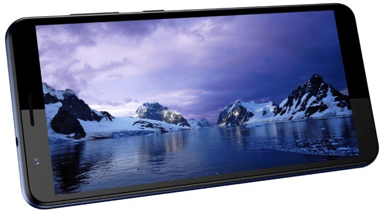 ZTE Blade A31 view 10