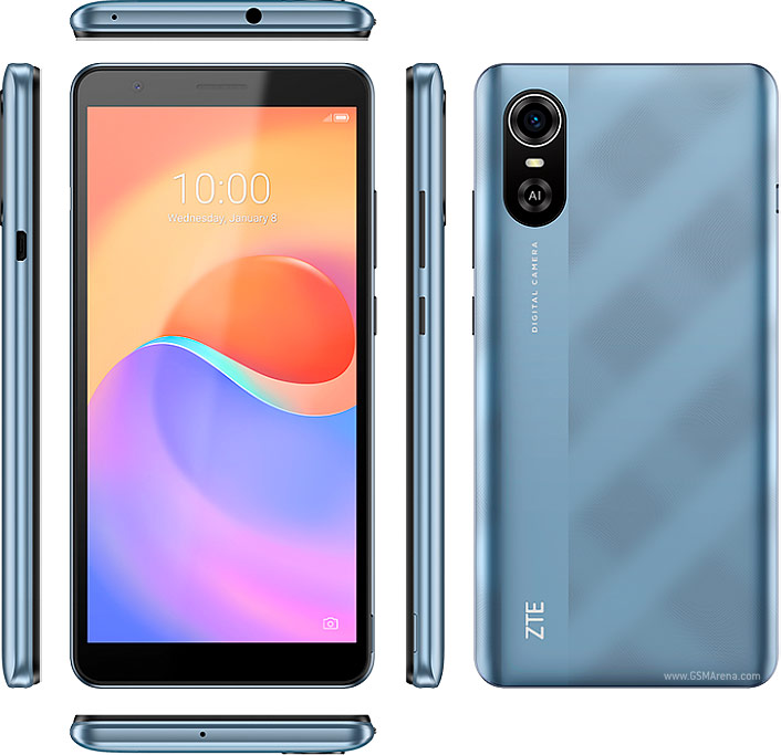 ZTE Blade A31 Plus view 1