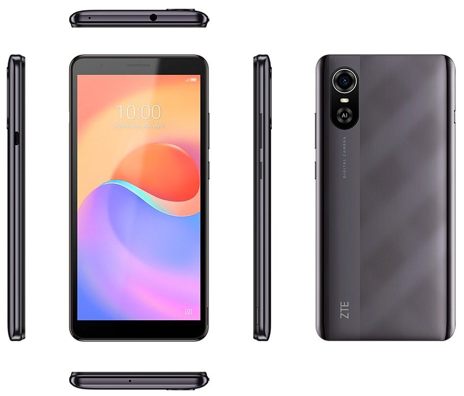 ZTE Blade A31 Plus view 4