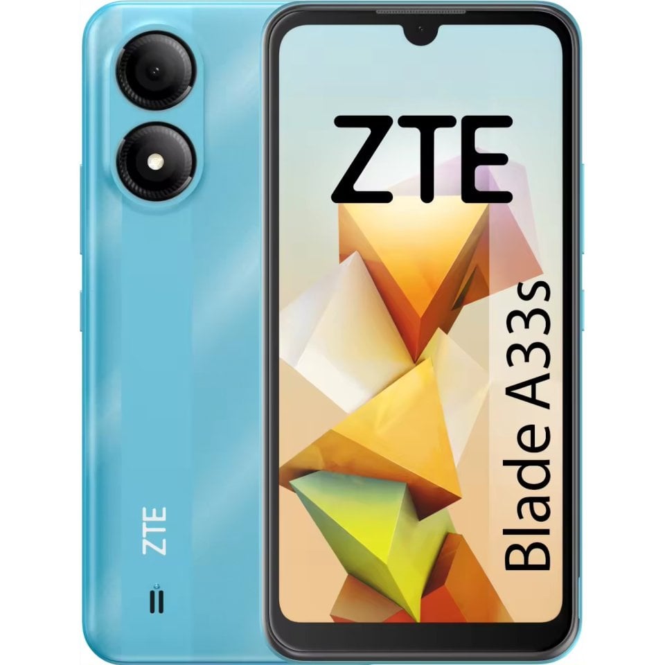 ZTE Blade A33s view 4