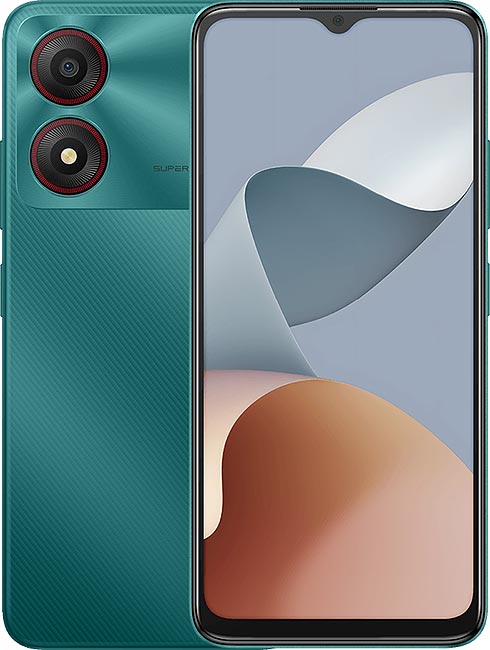 ZTE Blade A34 view 1