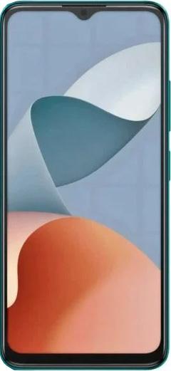 ZTE Blade A34 view 2