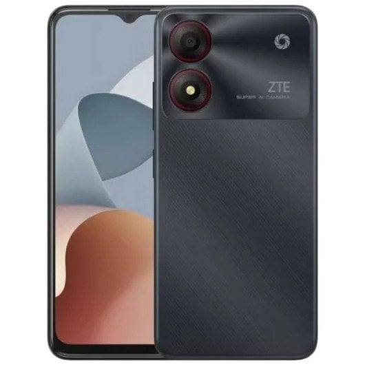 ZTE Blade A34 view 4