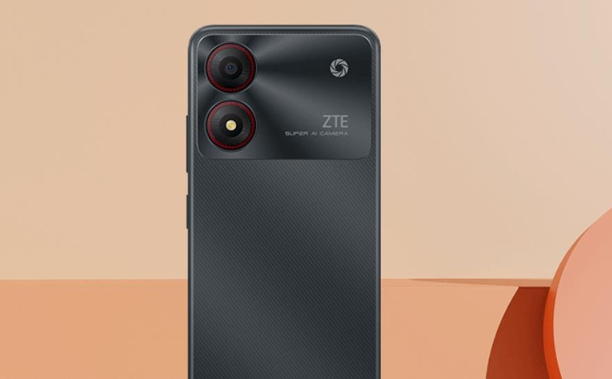 ZTE Blade A34 view 6