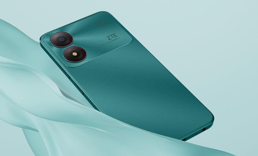 ZTE Blade A34 view 7