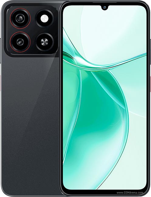 ZTE Blade A35 view 1