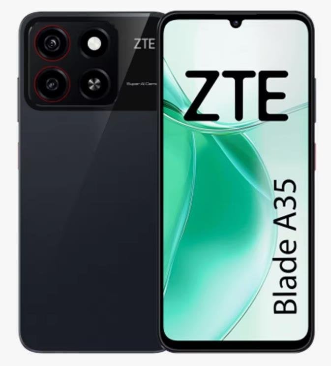 ZTE Blade A35 view 4