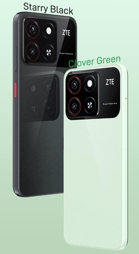 ZTE Blade A35 view 6