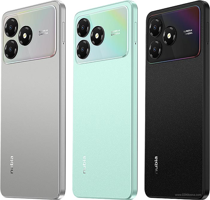 ZTE Blade A36 view 2