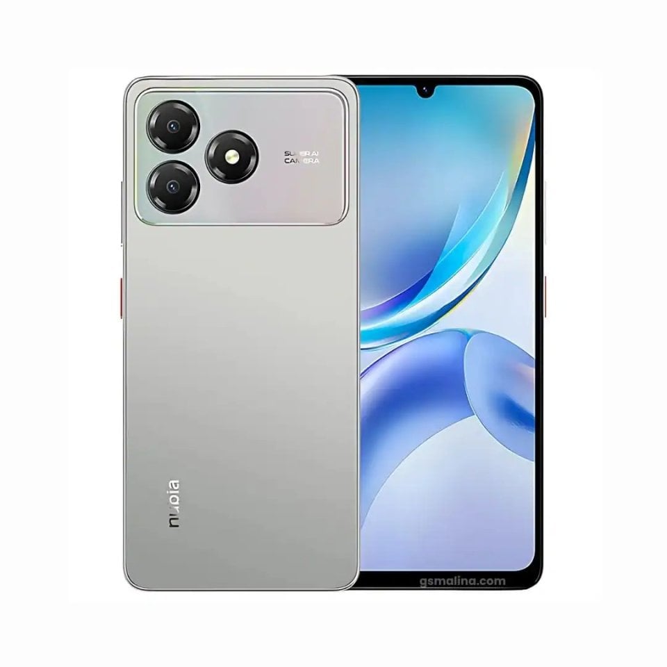 ZTE Blade A36 view 4