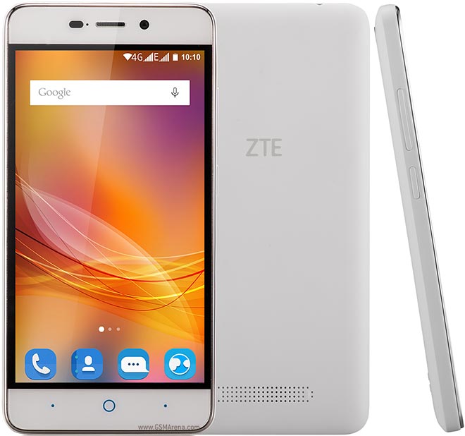 ZTE Blade A452 view 1