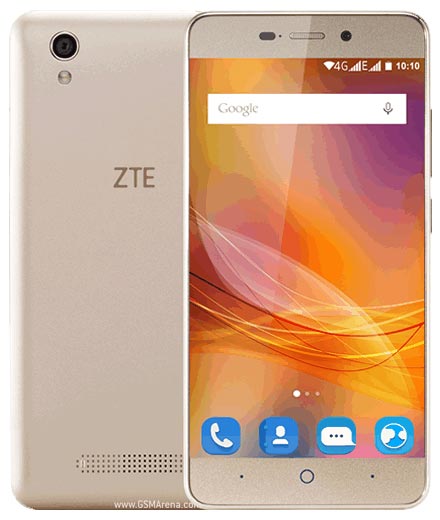 ZTE Blade A452 view 2