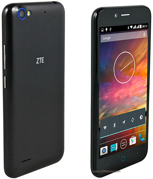 ZTE Blade A460 view 1