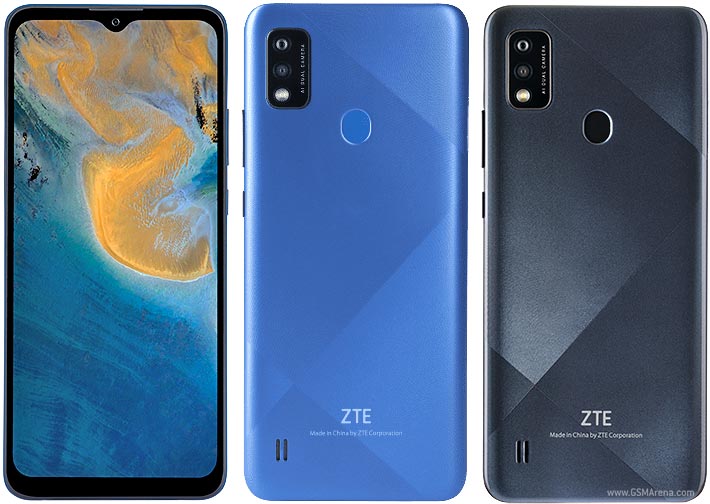ZTE Blade A51 view 1