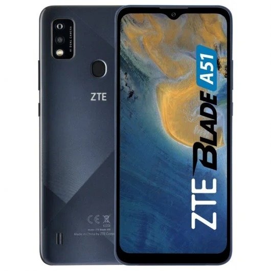ZTE Blade A51 view 3