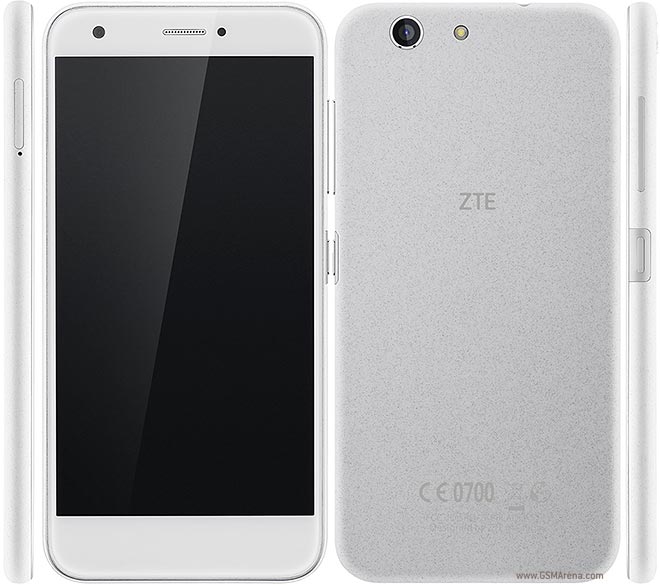 ZTE Blade A512 view 1