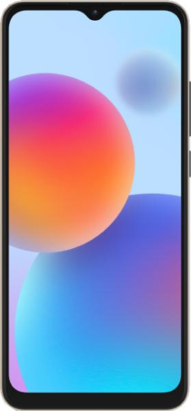 ZTE Blade A52 view 2
