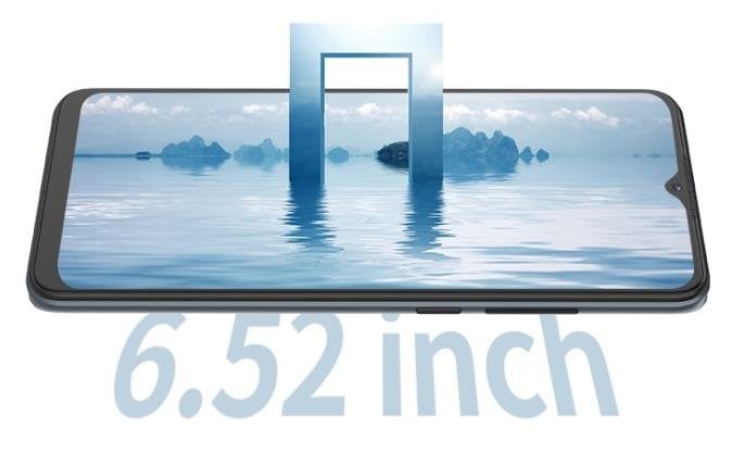 ZTE Blade A52 view 6