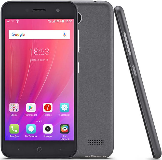 ZTE Blade A520 view 1